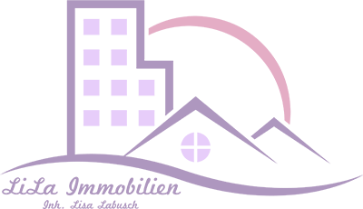 LiLa Immobilien Logo